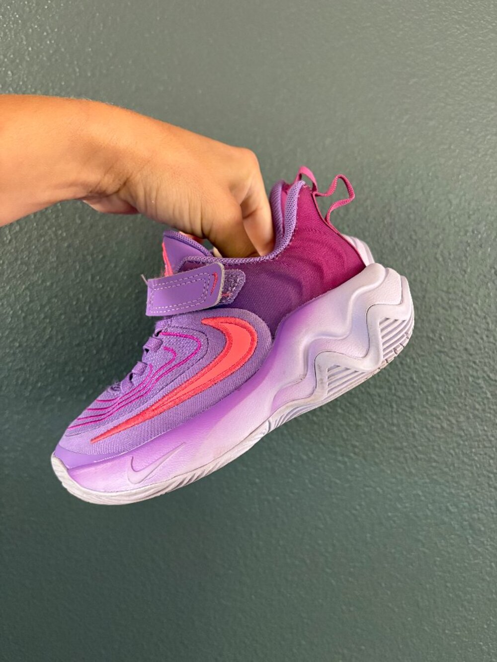 Nike kids Giannis Mortallity 4